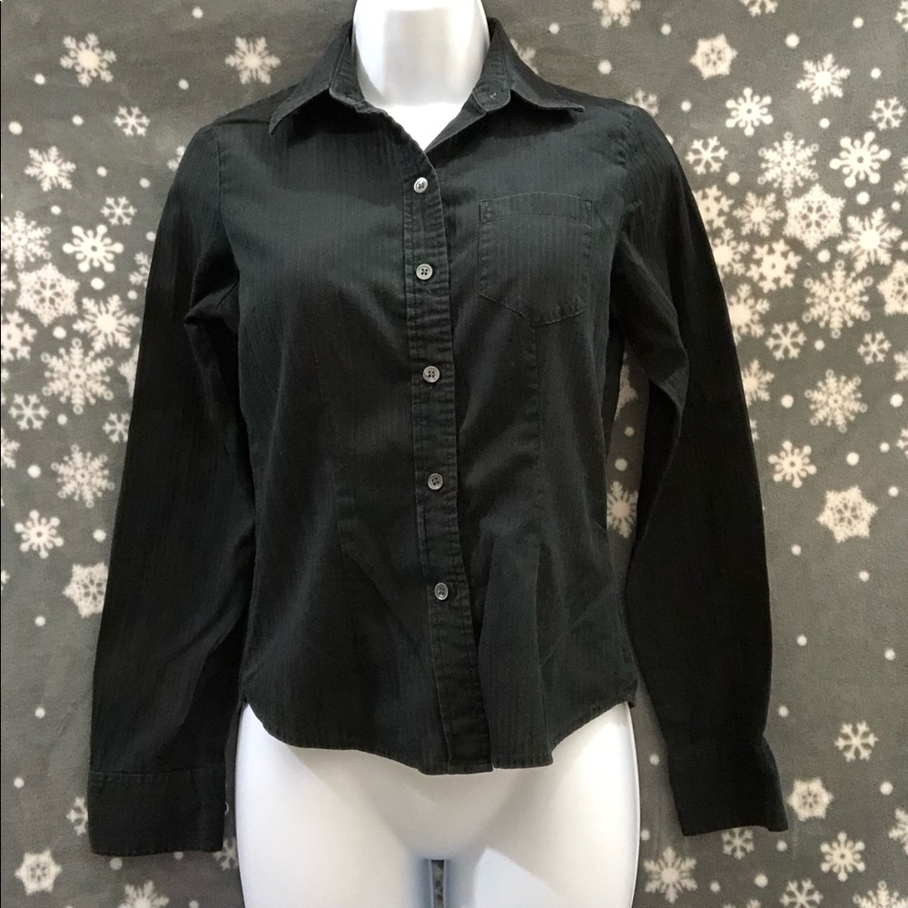 Long Sleeve Button Down Shirt
